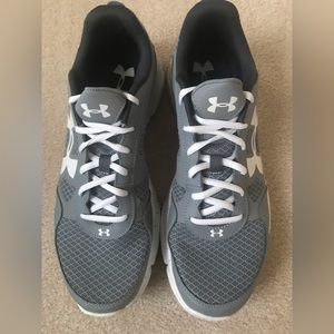 Mens Under Armour sneakers